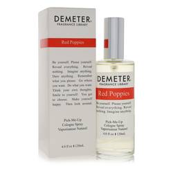 Demeter Red Poppies Cologne Spray By Demeter on sale at MyriadMart
