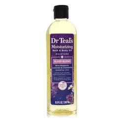 Dr Teal's Moisturizing Bath & Body Oil Sleep Blend Bath & Body Oil with Melatonin, Lavender & Chamomile By Dr Teal's - MyriadMart