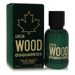 Dsquared2 Wood Green Eau De Toilette Spray By Dsquared2 - MyriadMart