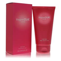 Due Body Lotion By Laura Biagiotti - MyriadMart