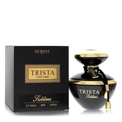 Dumont Trista Sublime Eau De Parfum Spray By Dumont Paris - MyriadMart