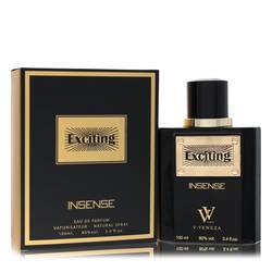 Dumont Exciting Insense Eau De Parfum Spray By Dumont Paris - MyriadMart