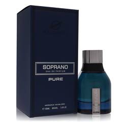 Dumont Soprano Pure Eau De Parfum Spray By Dumont Paris - MyriadMart