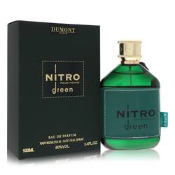 Dumont Nitro Green Eau De Parfum Spray By Dumont Paris - MyriadMart