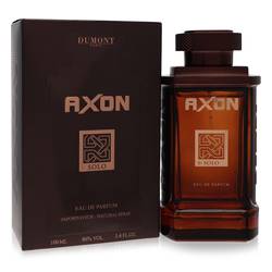 Dumont Axon Solo Eau De Parfum Spray By Dumont Paris - MyriadMart