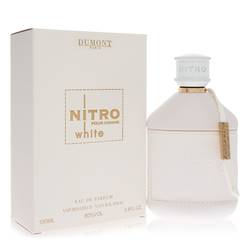 Dumont Nitro White Eau De Parfum Spray By Dumont Paris on sale at MyriadMart