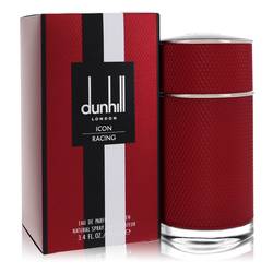 Dunhill Icon Racing Red Eau De Parfum Spray By Alfred Dunhill - MyriadMart