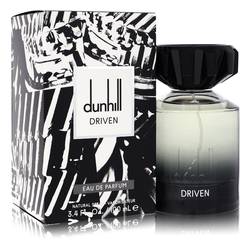 Dunhill Driven Black Eau De Parfum Spray By Alfred Dunhill - MyriadMart