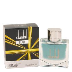Dunhill Black Eau De Toilette Spray By Alfred Dunhill - MyriadMart