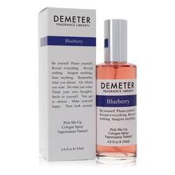 Demeter Blueberry Cologne Spray By Demeter - MyriadMart