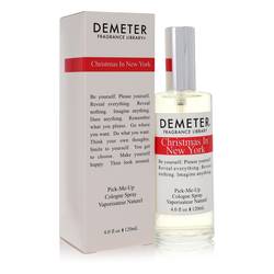 Demeter Christmas In New York Cologne Spray By Demeter - MyriadMart
