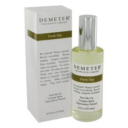 Demeter Fresh Hay Cologne Spray By Demeter - MyriadMart