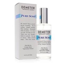 Demeter Pure Soap Cologne Spray By Demeter - MyriadMart