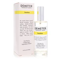 Demeter Sunshine Cologne Spray By Demeter - MyriadMart