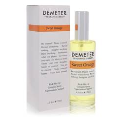 Demeter Sweet Orange Cologne Spray By Demeter - MyriadMart