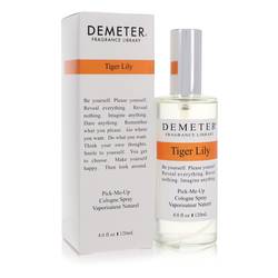 Demeter Tiger Lily Cologne Spray By Demeter - MyriadMart