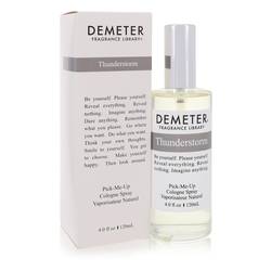 Demeter Thunderstorm Cologne Spray By Demeter - MyriadMart