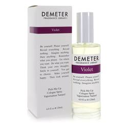 Demeter Violet Cologne Spray By Demeter - MyriadMart