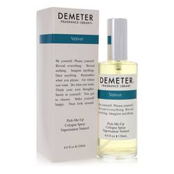 Demeter Vetiver Cologne Spray By Demeter - MyriadMart