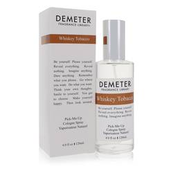Demeter Whiskey Tobacco Cologne Spray By Demeter - MyriadMart