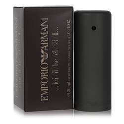 Emporio Armani Eau De Toilette Spray By Giorgio Armani - MyriadMart