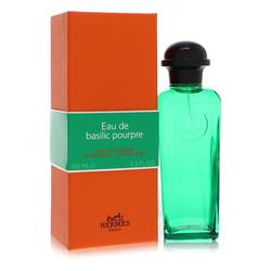 Eau De Basilic Pourpre Eau De Cologne Spray (Unisex) By Hermes - MyriadMart
