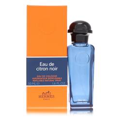 Eau De Citron Noir Eau De Cologne Refillable Spray By Hermes - MyriadMart