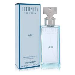 Eternity Air Eau De Parfum Spray By Calvin Klein on sale at MyriadMart