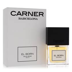 El Born Eau De Parfum Spray By Carner Barcelona - MyriadMart