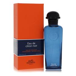 Eau De Citron Noir Eau De Cologne Spray (Unisex) By Hermes - MyriadMart