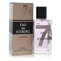 Eau De Iceberg Jasmine Eau De Toilette Spray By Iceberg - MyriadMart