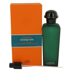 Eau D'orange Verte Eau De Toilette Spray Concentre (Unisex) By Hermes - MyriadMart