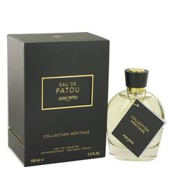 Eau De Patou Eau De Toilette Spray (Heritage Collection Unisex) By Jean Patou - MyriadMart