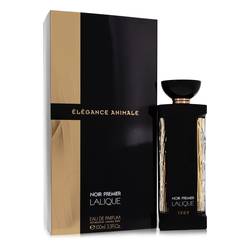 Elegance Animale Eau De Parfum Spray By Lalique - MyriadMart