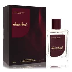 Electric Heart Eau De Parfum Spray By Michael Malul - MyriadMart