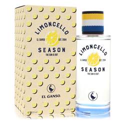 El Ganso Limoncello Season Eau De Toilette Spray By El Ganso - MyriadMart