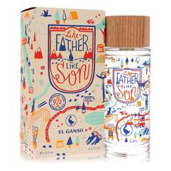 El Ganso Like Father Like Son Eau De Toilette Spray By El Ganso - MyriadMart