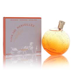 Elixir Des Merveilles Eau De Parfum Spray By Hermes on sale at MyriadMart