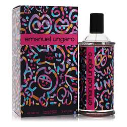 Emanuel Ungaro For Her Eau De Parfum Spray By Ungaro on sale at MyriadMart