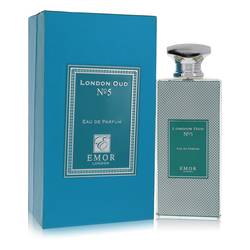 Emor London Oud No. 5 Eau De Parfum Spray (Unisex) By Emor London - MyriadMart