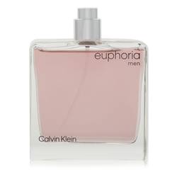 Euphoria Eau De Toilette Spray Tester By Calvin Klein on sale at MyriadMart
