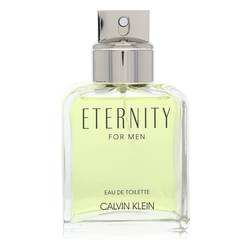 Eternity Eau De Toilette Spray Tester By Calvin Klein on sale at MyriadMart