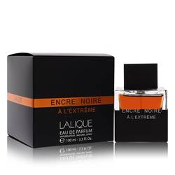 Encre Noire A L'extreme Eau De Parfum Spray By Lalique - MyriadMart