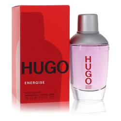 Hugo Energise Eau De Toilette Spray By Hugo Boss - MyriadMart
