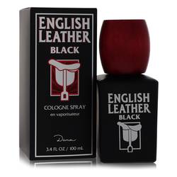 English Leather Black Cologne Spray By Dana - MyriadMart