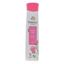 English Rose Yardley Body Spray By Yardley London - MyriadMart