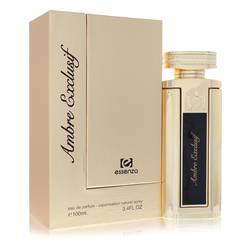 Ambre Exclusif Eau De Parfum Spray By Essenza - MyriadMart