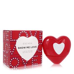 Escada Show Me Love Eau De Parfum Spray By Escada - MyriadMart