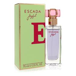 Escada Joyful Eau De Parfum Spray By Escada - MyriadMart