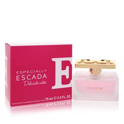 Especially Escada Delicate Notes Eau De Toilette Spray By Escada - MyriadMart